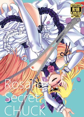 Asiansex Rosalie's Secret CHUCK - Shironeko project Best Blow Job Ever