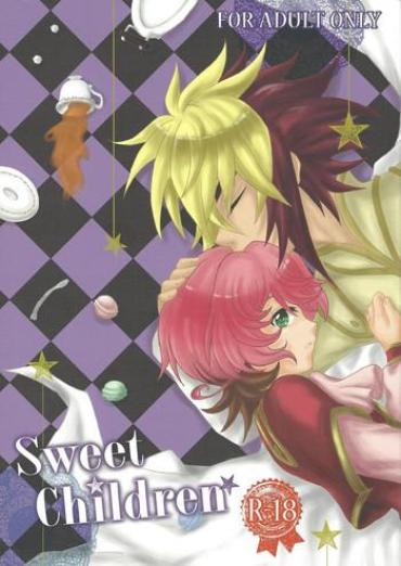 Dance Sweet Children- Yu-gi-oh Zexal Hentai Bunduda