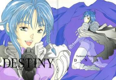Soapy DESTINY- Dna2 Hentai Teensnow