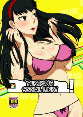 Escort Yukikomyu! | Yukiko's Social Link! - Persona 4 Rica