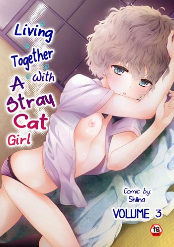 Metendo Noraneko Shoujo to no Kurashikata Vol. 3 | Living Together With A Stray Cat Girl Vol. 3 Hood