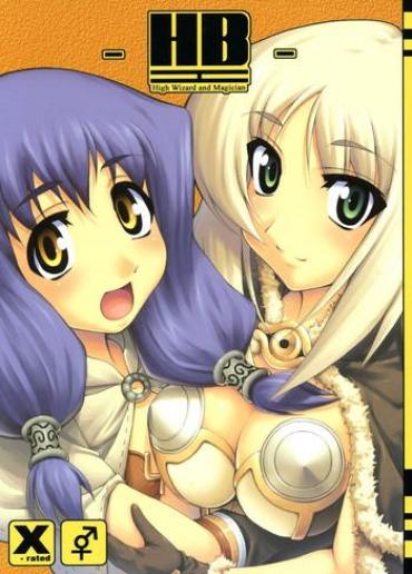 Titten High Wizard And Magician Ragnarok Online Putas