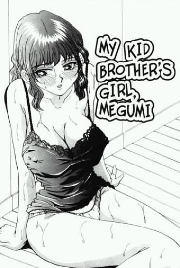 Teen Hardcore My Kid Brother's Girl, Megumi  Caliente