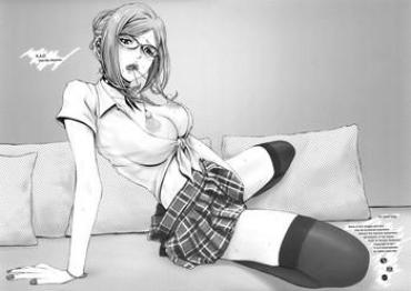 Small Pull My Nipples. Prison School Girl Gets Fucked