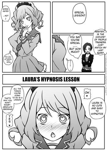 Porno Laura-chan no Saimin Lesson | Laura's Hypnosis Lesson - Aikatsu Star