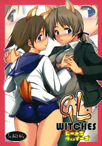 Sapphicerotica GL WITCHES - Strike witches Young