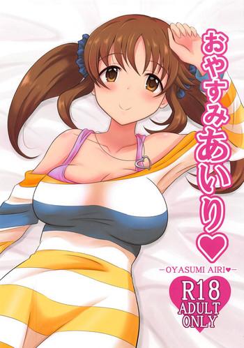 Gay Uniform Oyasumi Airi - The idolmaster Breast