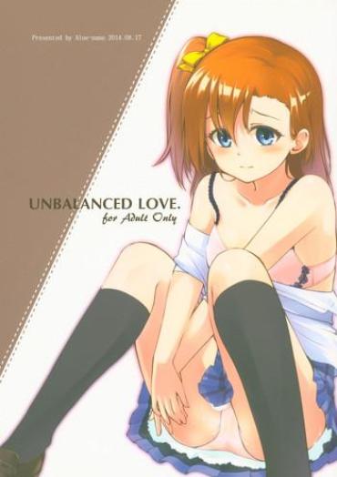 Heels UNBALANCED LOVE. Love Live Gay Cash