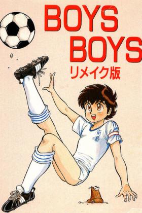 Classic BOYS BOYS Remake Ban - Captain tsubasa Amador