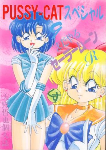 Horny Slut PUSSY-CAT Special 9 Mada Yaru Sailor Moon R Sailor Moon Free Amatuer Porn