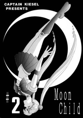 Longhair Moon Child #2 - Sailor moon Cums