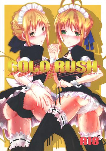 Webcams GOLD RUSH - Fate stay night Three Some
