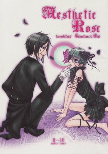 Couple Fucking Kuroshitsuji - Aesthetic Rose - Black butler Reverse