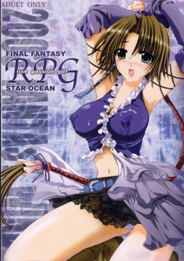 Women RPG - Rise Passion Girl Final Fantasy X 2 Final Fantasy Ix Star Ocean 3 Pussylicking