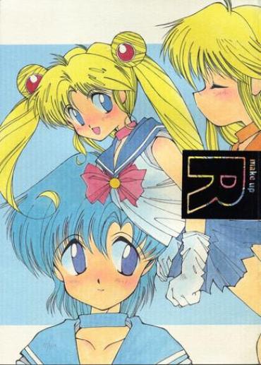 DirtyRottenWhore Make Up! R Sailor Moon Hot Women Having Sex
