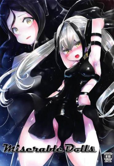 Casting Miserable Dolls Girls Frontline Masturbacion