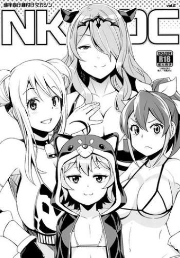 Amateur Sex NKDC Vol. 2- Yu-gi-oh Arc-v Hentai Fire Emblem If Hentai Fairy Tail Hentai Battle Spirits Hentai Stepsis