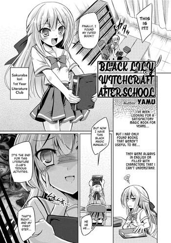 Storyline Black Lily Witchcraft Afterschool | Kuroyuri Majutsu no Houkago Gay Physicals
