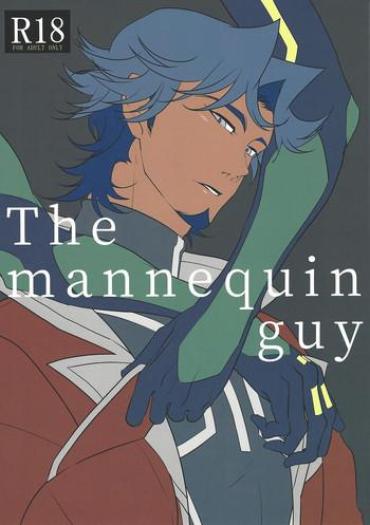 Cum On Ass The Mannequin Guy Yu Gi Oh Vrains Mature Woman