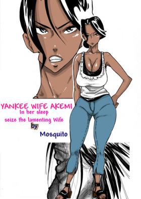 African Yankee Zuma Akemi - Original Asia