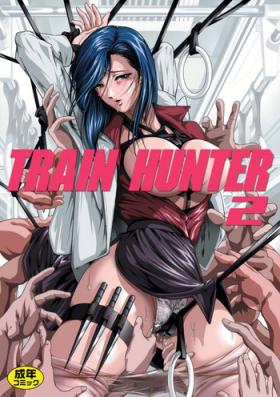 Foursome Train Hunter 2 - City hunter Panties