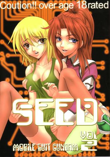 Nudity SEED 2- Gundam seed hentai Novinhas
