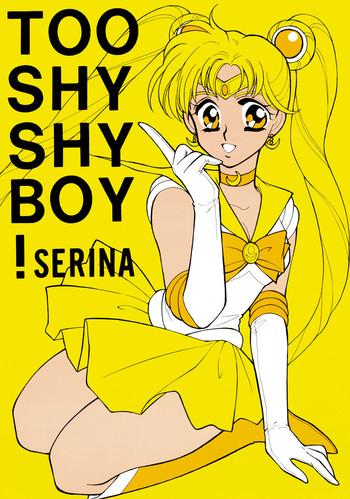 Ohmibod Too Shy Shy Boy - Sailor moon Panocha