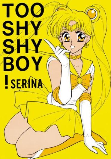 Perfect Tits Too Shy Shy Boy- Sailor Moon Hentai Tugging