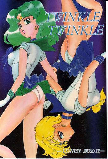 Gay Gloryhole Lunch Box 11 - Twinkle Twinkle - Sailor moon Celebrities