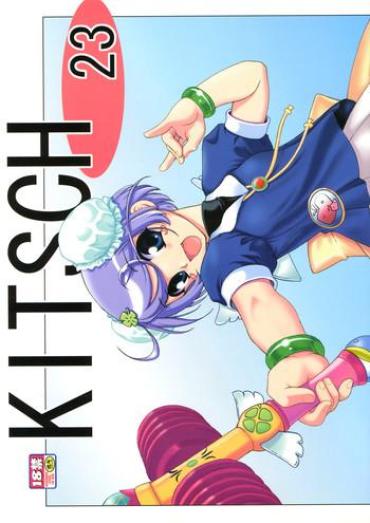 Perfect Teen KITSCH 23th Issue- Popotan hentai Tight