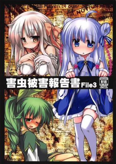 Mommy Gaichuu Higai Houkokusho File 3 Flower Knight Girl Amature Porn