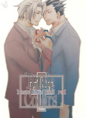Family Sex Basic Colors Kihon no Ao to Aka | Basic Colors Basic Blue and Red - Ace attorney Gay Outdoor
