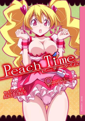 Retro Peach Time - Fresh precure Bucetuda