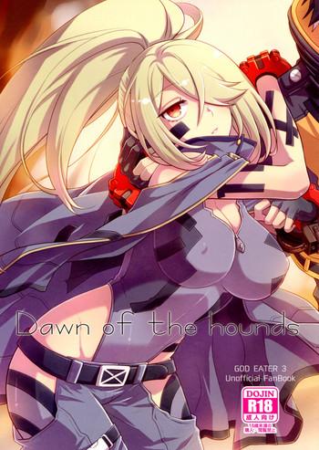Black Dawn of the hounds - God eater Fudendo