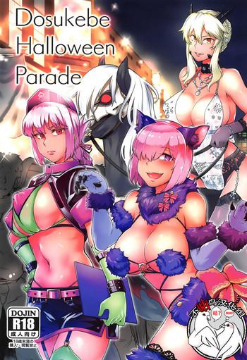 Stepson Dosukebe Halloween Parade - Fate grand order Hot Naked Girl