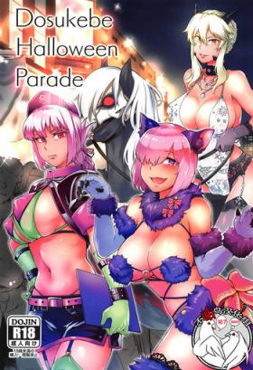 Hotfuck Dosukebe Halloween Parade - Fate grand order Sexteen