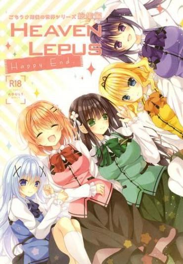 Brother Sister Heaven Lepus5 Side:Cocoa- Gochuumon Wa Usagi Desu Ka Hentai Vergon