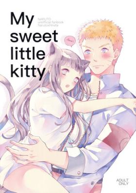 Club My Sweet Little Kitty - Naruto Boruto Gay Blowjob