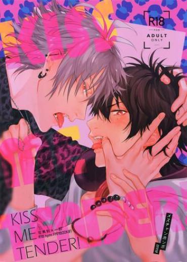 Cut KISS ME TENDER! Hypnosis Mic Lolicon