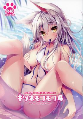 Free Porn Amateur Kitsune Mofumofu 4 - Original Asslicking