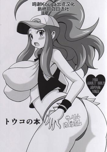 Rub Touko no Hon - Pokemon Bikini