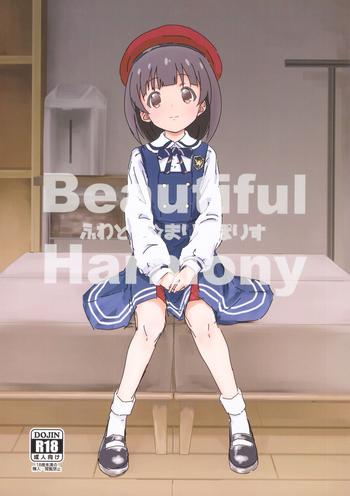 Outdoor Beautiful Harmony + C96 Kaijou Gentei Omakebon Sailor Mizugi- The idolmaster hentai Threesome / Foursome