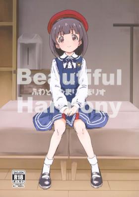 Sweet Beautiful Harmony + C96 Kaijou Gentei Omakebon Sailor Mizugi - The idolmaster Cojiendo