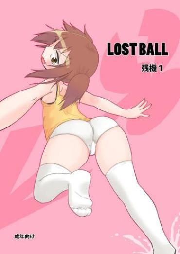Gay Public LOST BALL Zanki 1- Original hentai Gay Gloryhole