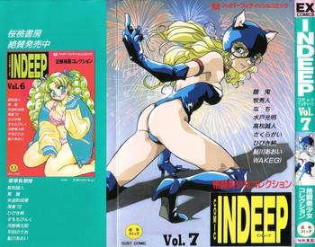 Close INDEEP Vol.07 - Street fighter Chicks