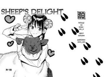 Brunettes Hitsuji No Kimochi Ii | Sheep's Delight Original Bubble
