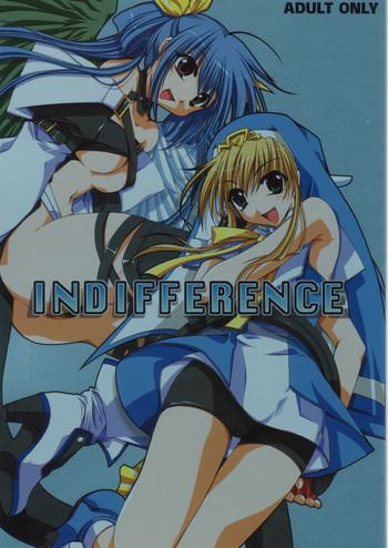 Mallu INDIFFERENCE - Guilty gear Assfingering