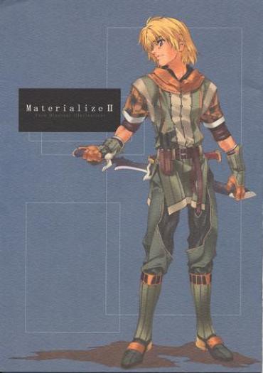 Lover Materialize II- Final Fantasy Xi Hentai Asian