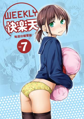 Friends WEEKLY Kairakuten Vol.7 T Girl