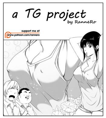 Pickup a TG project Gaystraight